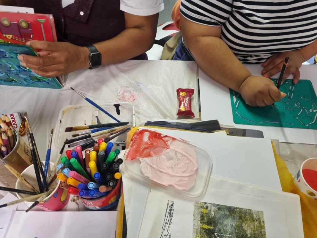 MEET & CREATE