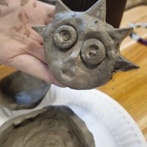 Alternative view of CREATE ON