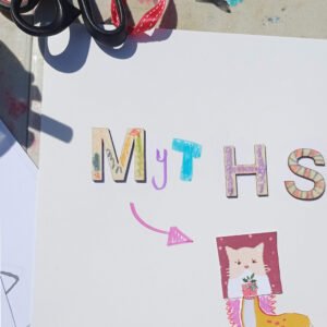 Alternative view of Myths & Monsters (Monster Munch)