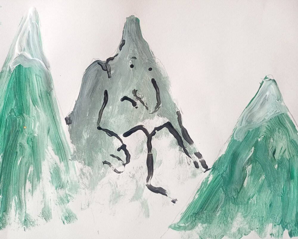 MONSTER, FOLKLORE & LEGENDS